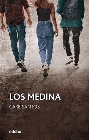 MEDINA, LOS | 9788468363424 | SANTOS TORRES, CARE | Llibreria La Gralla | Librería online de Granollers