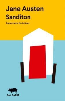 SANDITON | 9788412585650 | AUSTEN, JANE | Llibreria La Gralla | Librería online de Granollers