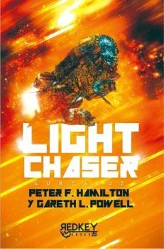 LIGHT CHASER | 9788412589603 | F. HAMILTON, PETER ;  L. POWELL, GARETH | Llibreria La Gralla | Librería online de Granollers