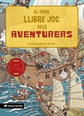 GRAN LLIBRE JOC DELS AVENTURERS, EL  | 9788417207786 | SUBIRANA QUERALT, JOAN | Llibreria La Gralla | Librería online de Granollers
