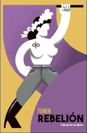 REBELIÓN | 9788496004719 | FEMEN | Llibreria La Gralla | Librería online de Granollers