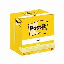 BLOC POST-IT 76X127MM LLIS GROC | 4064035065867 | 08874 | Llibreria La Gralla | Librería online de Granollers