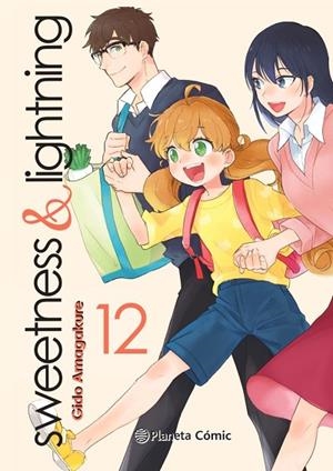 SWEETNESS & LIGHTNING Nº 12/12 | 9788491748496 | AMAGAKURE, GIDO | Llibreria La Gralla | Librería online de Granollers