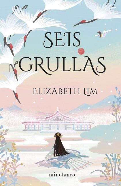 SEIS GRULLAS | 9788445012956 | LIM, ELIZABETH | Llibreria La Gralla | Llibreria online de Granollers