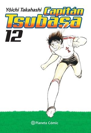 CAPITÁN TSUBASA Nº 12/21 | 9788411403030 | TAKAHASHI, YOICHI | Llibreria La Gralla | Librería online de Granollers