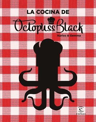 COCINA DE OCTOPUSSBLACK, LA  | 9788467067705 | OCTOPUSSBLACK | Llibreria La Gralla | Librería online de Granollers