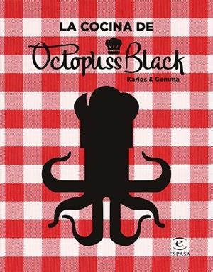 COCINA DE OCTOPUSSBLACK, LA | 9788467067705 | OCTOPUSSBLACK | Llibreria La Gralla | Llibreria online de Granollers