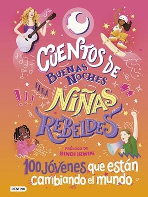 CUENTOS DE BUENAS NOCHES PARA NIÑAS REBELDES 4 | 9788408267119 | NIÑAS REBELDES | Llibreria La Gralla | Librería online de Granollers