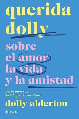 QUERIDA DOLLY | 9788408267966 | ALDERTON, DOLLY | Llibreria La Gralla | Librería online de Granollers