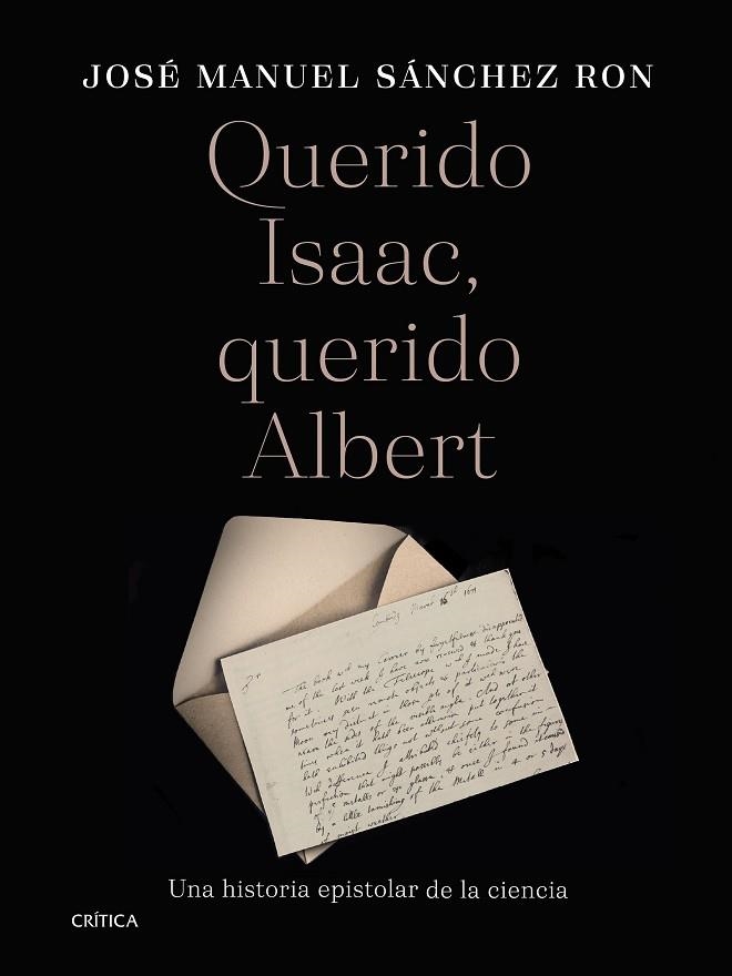 QUERIDO ISAAC, QUERIDO ALBERT | 9788491994916 | SÁNCHEZ RON, JOSÉ MANUEL | Llibreria La Gralla | Llibreria online de Granollers