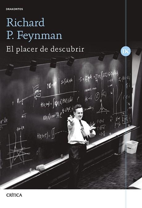 PLACER DE DESCUBRIR, EL  | 9788491994961 | FEYNMAN, RICHARD P. | Llibreria La Gralla | Llibreria online de Granollers