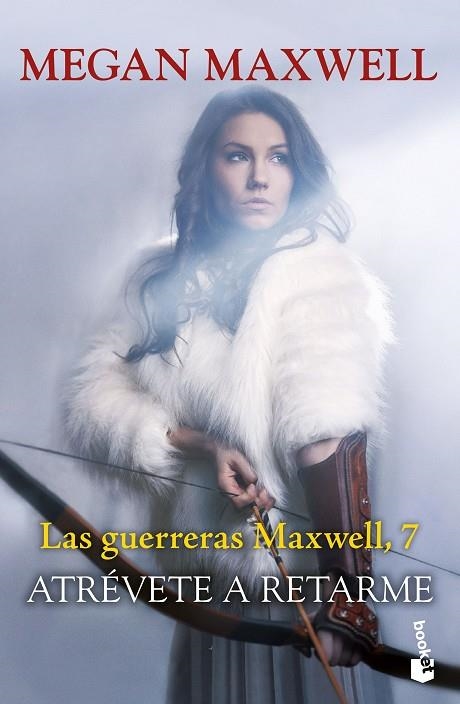 ATRÉVETE A RETARME | 9788408268338 | MAXWELL, MEGAN | Llibreria La Gralla | Llibreria online de Granollers