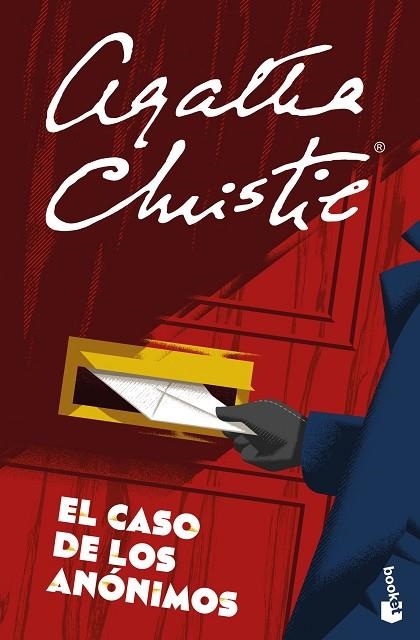 CASO DE LOS ANÓNIMOS, EL  | 9788467068795 | CHRISTIE, AGATHA | Llibreria La Gralla | Llibreria online de Granollers