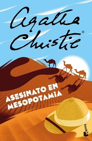 ASESINATO EN MESOPOTAMIA | 9788408268369 | CHRISTIE, AGATHA | Llibreria La Gralla | Librería online de Granollers