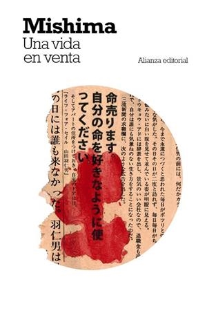 UNA VIDA EN VENTA | 9788411481755 | MISHIMA, YUKIO | Llibreria La Gralla | Llibreria online de Granollers