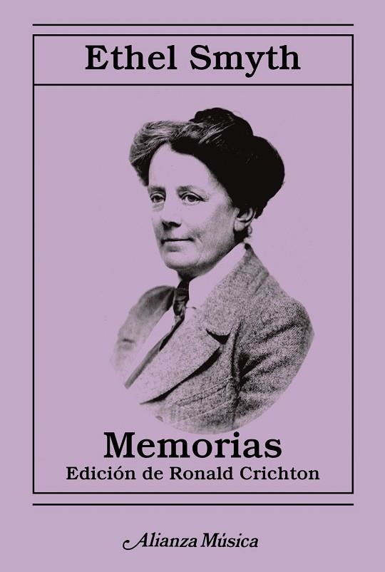 MEMORIAS | 9788411481984 | SMYTH, ETHEL | Llibreria La Gralla | Librería online de Granollers
