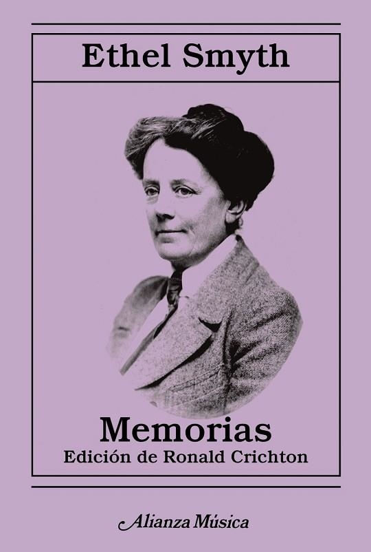 MEMORIAS | 9788411481984 | SMYTH, ETHEL | Llibreria La Gralla | Llibreria online de Granollers