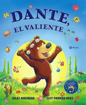 DANTE, EL VALIENTE | 9788469668306 | ANDREAE, GILES | Llibreria La Gralla | Librería online de Granollers