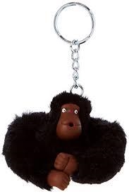 CLAUER KIPLING MONKEY NEGRE S | 5400597563752 | KPK16474J991 | Llibreria La Gralla | Llibreria online de Granollers