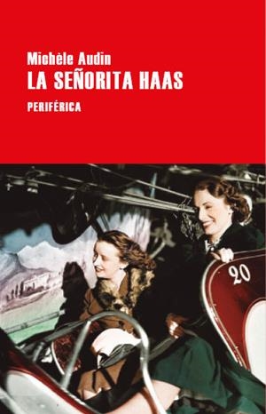 SEÑORITA HAAS, LA | 9788418838606 | AUDIN, MICHÈLE | Llibreria La Gralla | Llibreria online de Granollers