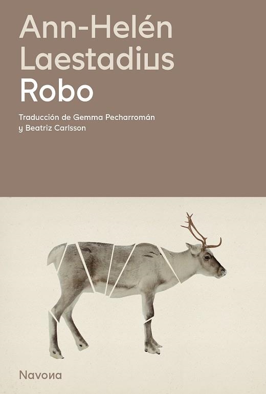ROBO | 9788419311788 | LAESTADIUS, ANN-HELÉN | Llibreria La Gralla | Librería online de Granollers
