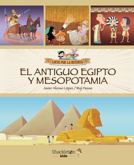 ANTIGUO EGIPTO Y MESOPOTAMIA, EL | 9788413612379 | ALONSO LÓPEZ, JAVIER | Llibreria La Gralla | Llibreria online de Granollers