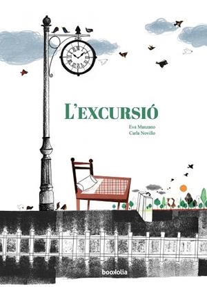 EXCURSIÓ, L' | 9788418284731 | MANZANO PLAZA, EVA | Llibreria La Gralla | Librería online de Granollers