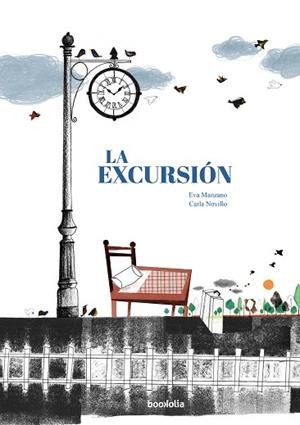 EXCURSIÓN, LA | 9788418284724 | MANZANO PLAZA, EVA | Llibreria La Gralla | Librería online de Granollers