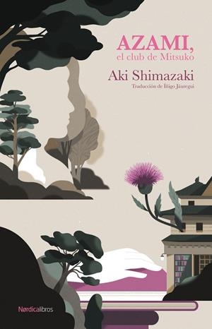 AZAMI EL CLUB DE MITSUKO 1 | 9788419320773 | SHIMAZAKI, AKI | Llibreria La Gralla | Librería online de Granollers
