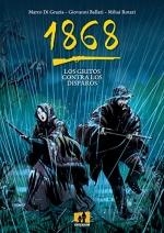 1868  LOS GRITOS CONTRA LOS DISPAROS | 9788893366823 | ROTARI, MIHAI/ DI GRAZIA, MARCO/ BALLATI, GIOVANNI | Llibreria La Gralla | Librería online de Granollers