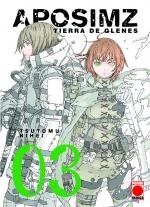 APOSIMZ, 3 | 9788411502467 | TSUTOMU NIHEI | Llibreria La Gralla | Librería online de Granollers