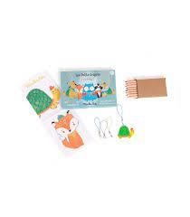 KIT DE PLÀSTIC MÀGIC PER FER CLAUERS | 3575677112556 | 711255 | Llibreria La Gralla | Librería online de Granollers