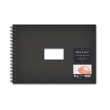 BLOC ESPIRAL FABRIANO WATERCOLOR 14.8X21CM 300 GRM | 8001348174240 | F12100297 | Llibreria La Gralla | Llibreria online de Granollers