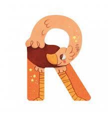 LLETRES DE FUSTA MOULIN ROTY R CARBASSA | 3575676770276 | 677027 | Llibreria La Gralla | Librería online de Granollers