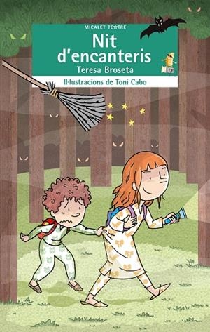 NIT D'ENCANTERIS | 9788413584201 | BROSETA, TERESA | Llibreria La Gralla | Librería online de Granollers