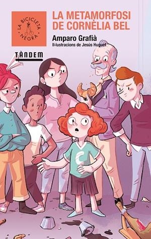 METAMORFOSI DE CORNÈLIA BEL, LA | 9788417588588 | GRAFIÀ, AMPARO | Llibreria La Gralla | Librería online de Granollers