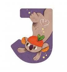 LLETRES DE FUSTA MOULIN ROTY J | 3575676770153 | 677015 | Llibreria La Gralla | Librería online de Granollers