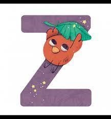 LLETRES DE FUSTA MOULIN ROTY Z | 3575676770382 | 677038 | Llibreria La Gralla | Librería online de Granollers