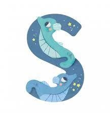 LLETRES DE FUSTA MOULIN ROTY S BLAU | 3575676770290 | 677029 | Llibreria La Gralla | Librería online de Granollers