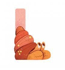 LLETRES DE FUSTA MOULIN ROTY L ROSA | 3575676770184 | 677018 | Llibreria La Gralla | Librería online de Granollers