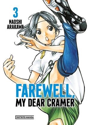 FAREWELL, MY DEAR CRAMER 3 | 9788419290724 | ARAKAWA, NAOSHI | Llibreria La Gralla | Librería online de Granollers