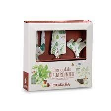 SET D'EINES DE JARDÍ MOULIN ROTY | 3575677123972 | 712397 | Llibreria La Gralla | Librería online de Granollers