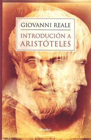INTRODUCCIÓN A ARISTÓTELES | 9788425414886 | REALE, GIOVANNI | Llibreria La Gralla | Librería online de Granollers