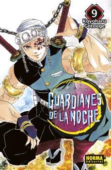 GUARDIANES DE LA NOCHE 09 (NUEVA EDICION) | 9788467961027 | Llibreria La Gralla | Llibreria online de Granollers