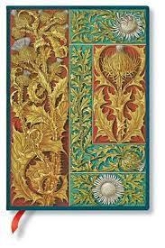 LLIBRETA PAPERBLANKS MIDI LLISA FLEXI | 9781439794098 | PAPPBFB94098 | Llibreria La Gralla | Llibreria online de Granollers