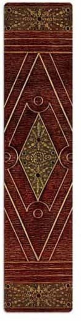 PUNT DE LLIBRE PAPERBLANKS SHAKESPEARE'S | 9781439794128 | Llibreria La Gralla | Llibreria online de Granollers
