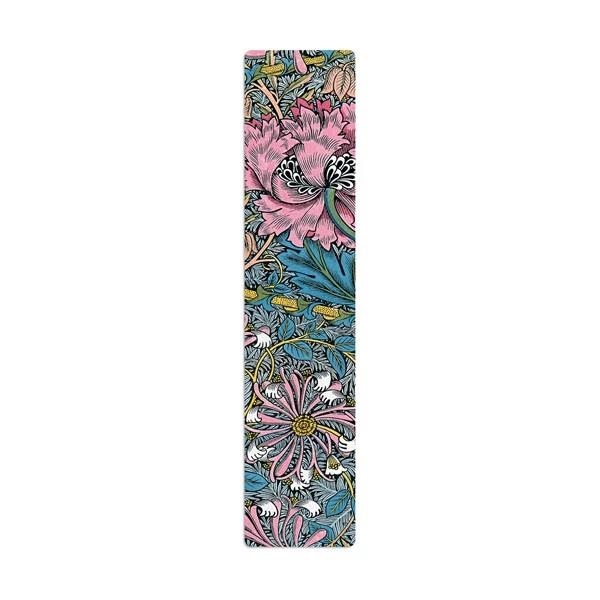 PUNT DE LLIBRE PAPERBLANKS WILLIA MORRIS | 9781439794135 | Llibreria La Gralla | Llibreria online de Granollers