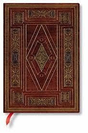 LLIBRETA PAPERBLANKS MIDI LLISAFLEXI SHAKESPARE'S LIBRARY | 9781439793992 | PAPPBFB3992 | Llibreria La Gralla | Llibreria online de Granollers