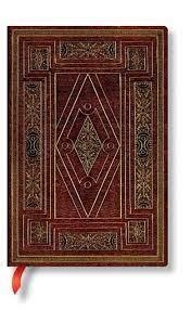 LLIBRETA PAPERBLANKS MINI RATLLES SHAKESPEARE'S LIBRARY | 9781439794005 | Llibreria La Gralla | Llibreria online de Granollers