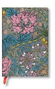 LLIBRETA PAPERBLANKS MINI RATLLES WILLIAM MORRIS | 9781439793893 | PAPPB93893 | Llibreria La Gralla | Llibreria online de Granollers